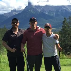 Meet your Posher, Andrew